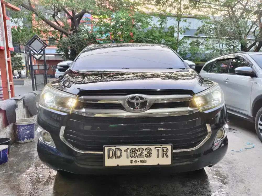 Innova 2.0 Q Venturer 2018 inova reborn G V Ventur 2017 veloz 20162015