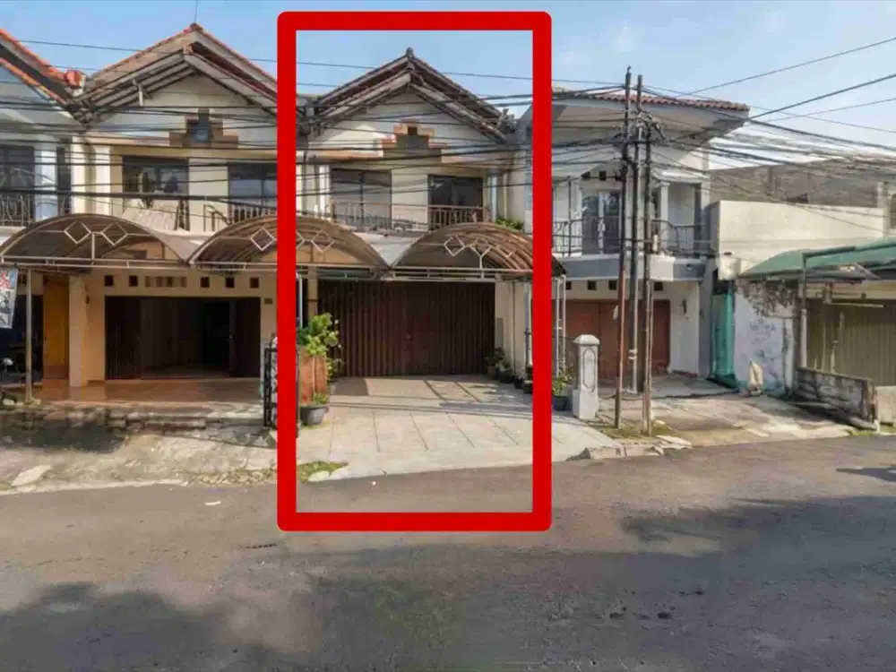 Sewa Ruko 2 Lantai Pinggir Jalan Besar Cipete Jakarta Selatan