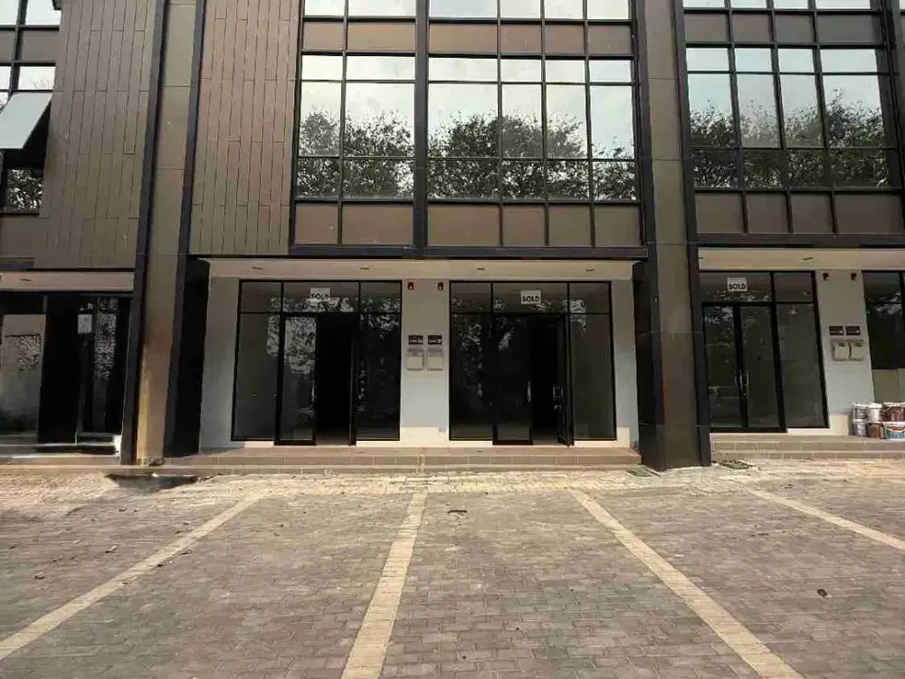 Fatmawati City Centre Ruko 2 Unit Brand New Dalam Komplek Ruko