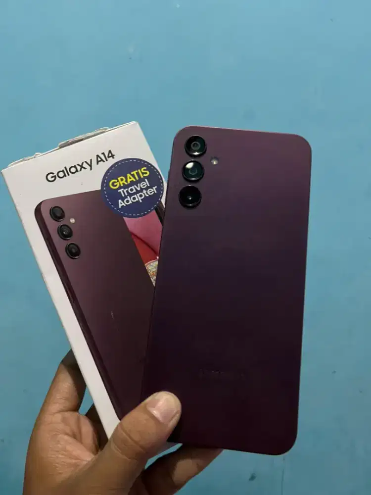 Samsung A14 4G (4GB/128GB)