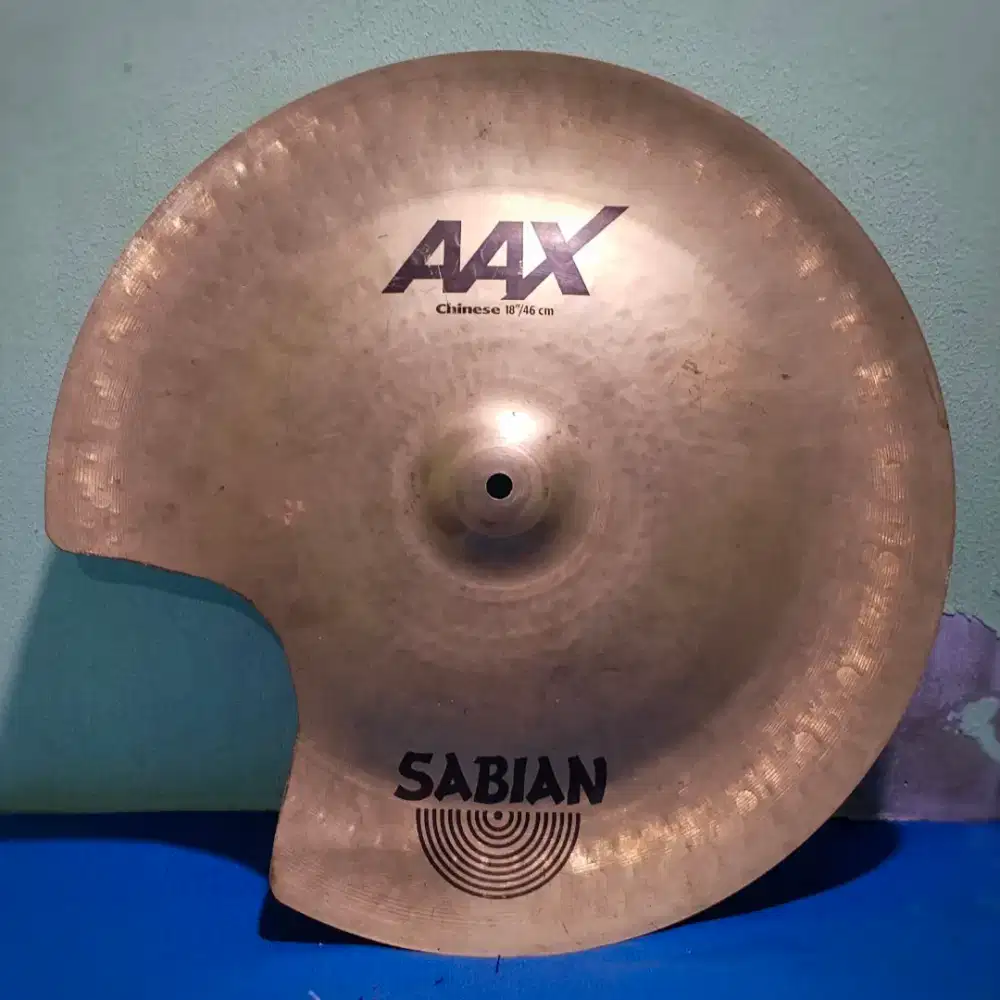 Cymbal SABIAN AAX chinese 18/46cm
