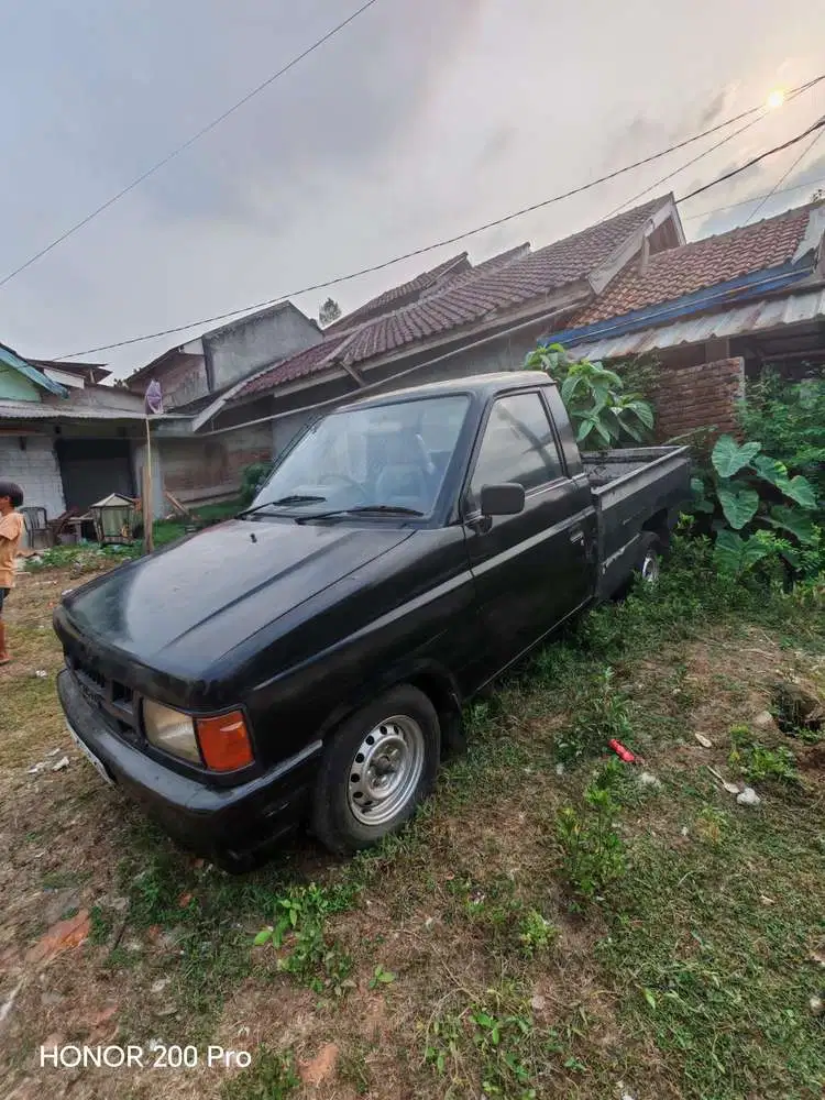 Isuzu Panther 2005 Diesel