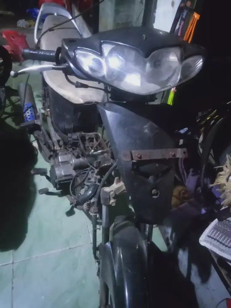 Suzuki 125 pajak hidup