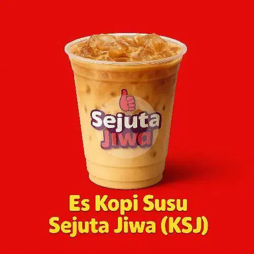 Barista Keliling Kopi Sejuta Jiwa