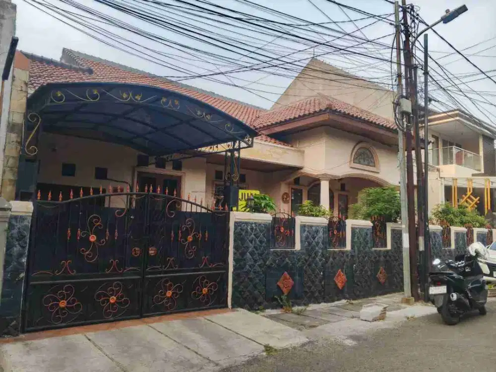 Rumah Siap huni fresh di penggilingan cakung jakarta timur