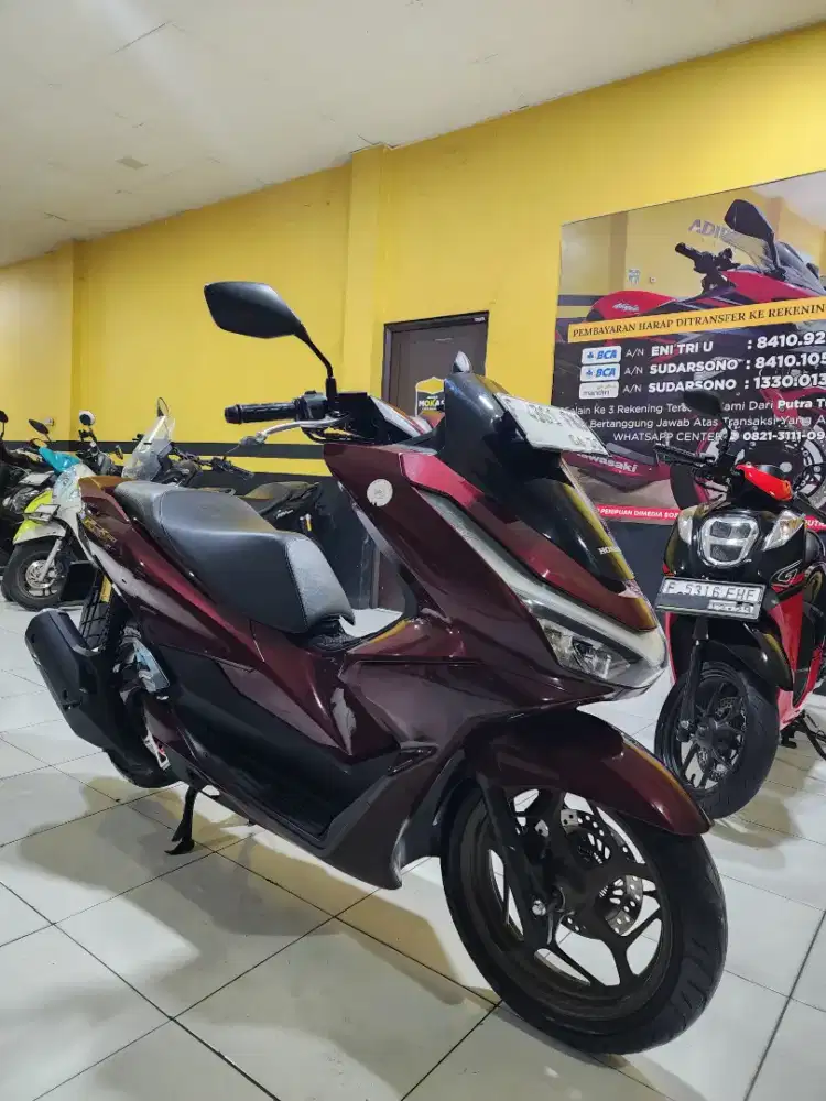 PCX ABS ROADSYNC TAHUN 2025 READY BOSSKUU