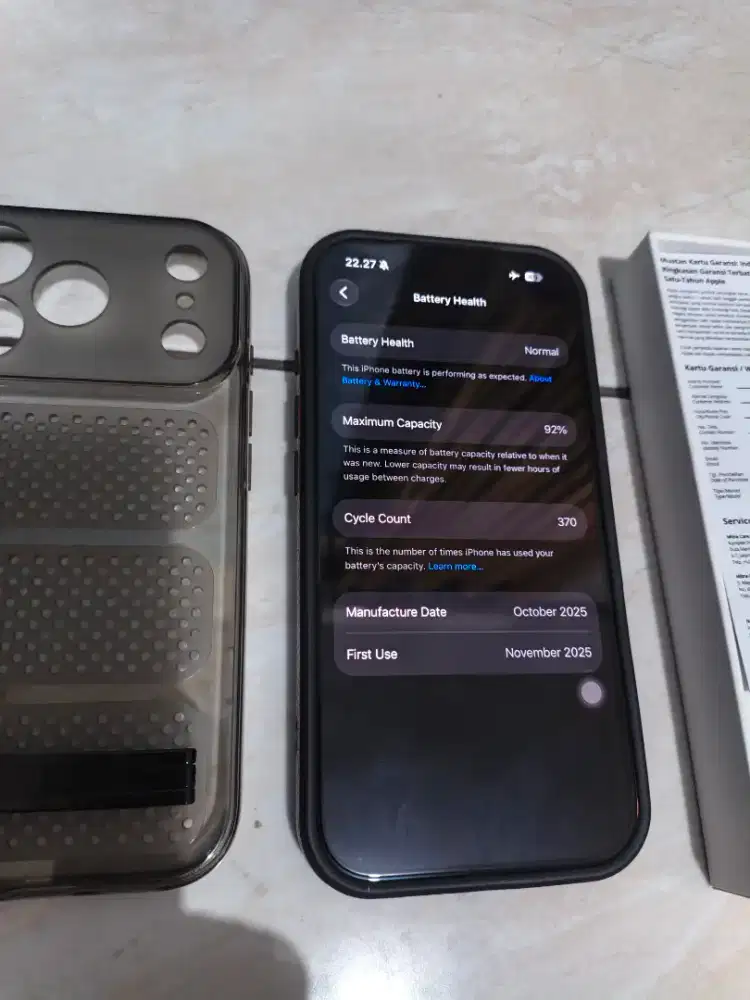 Iphone 17 Pro Like New