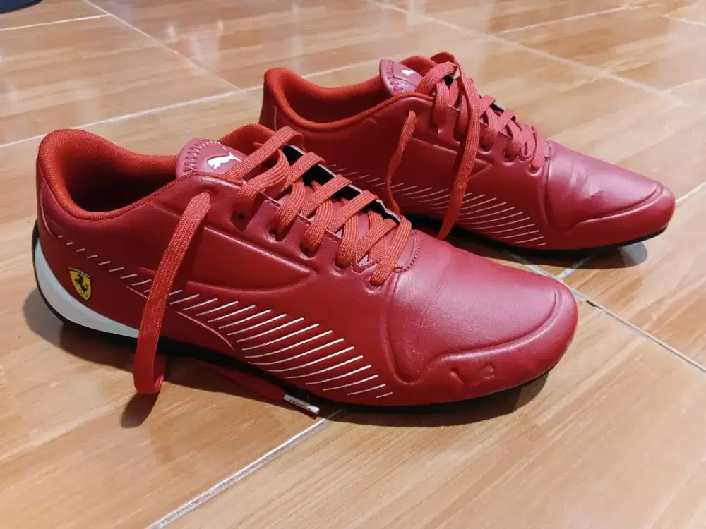 Puma Ferarri Speed Cat