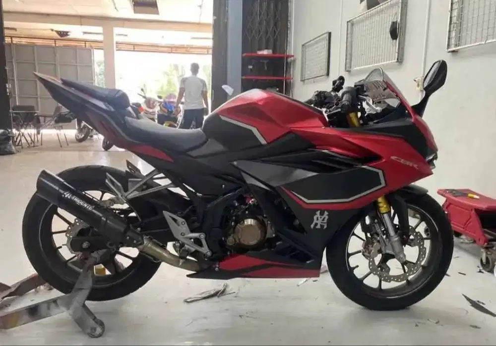 CBR 150cc 2021 Second