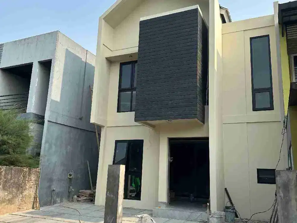 ON PROGRES di BINTARA BEKASI BARAT