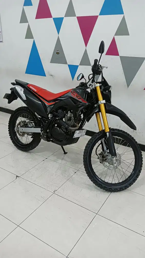 Honda CRF 150 L 2021 Km.7000