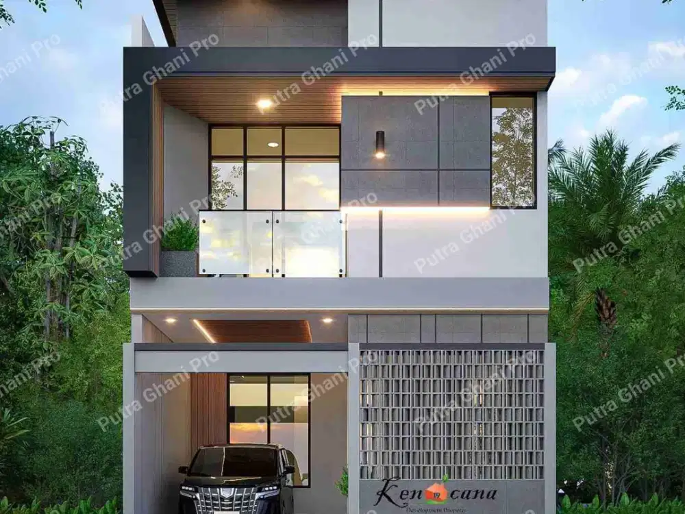 Brand New House Termurah di Jagakarsa Jaksel