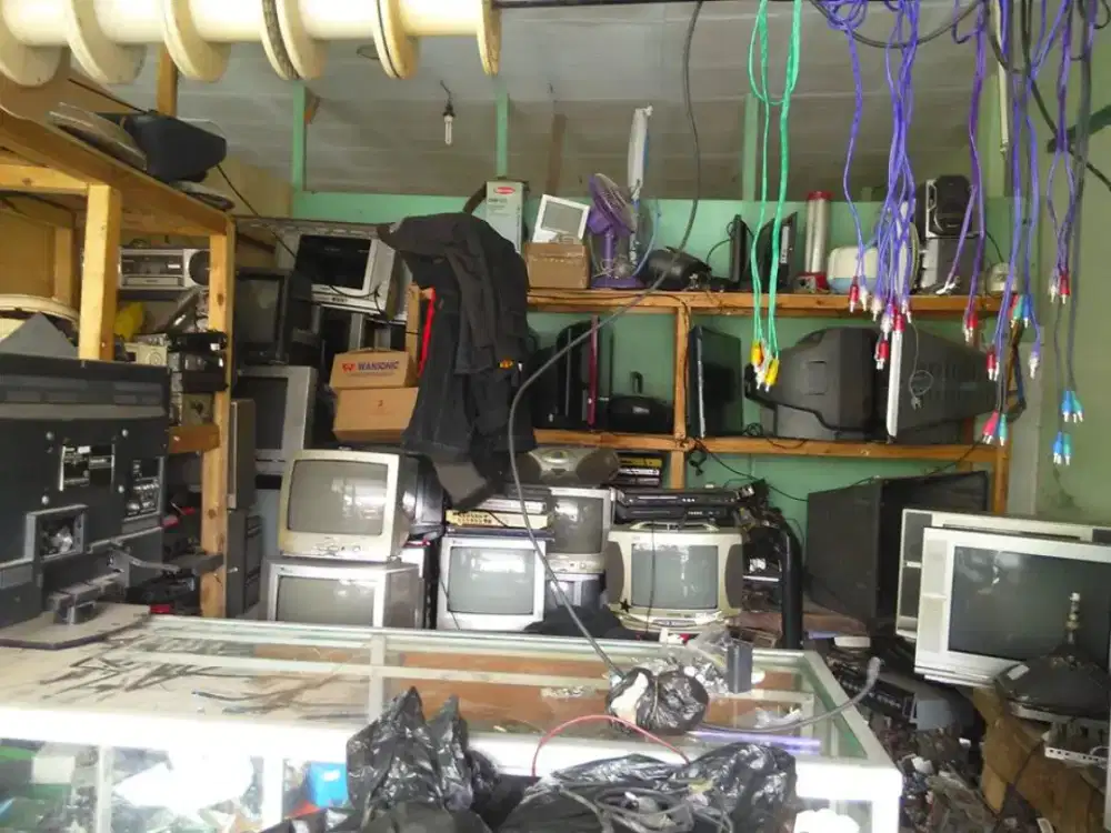 JASA SERVICE ELEKTRONIK