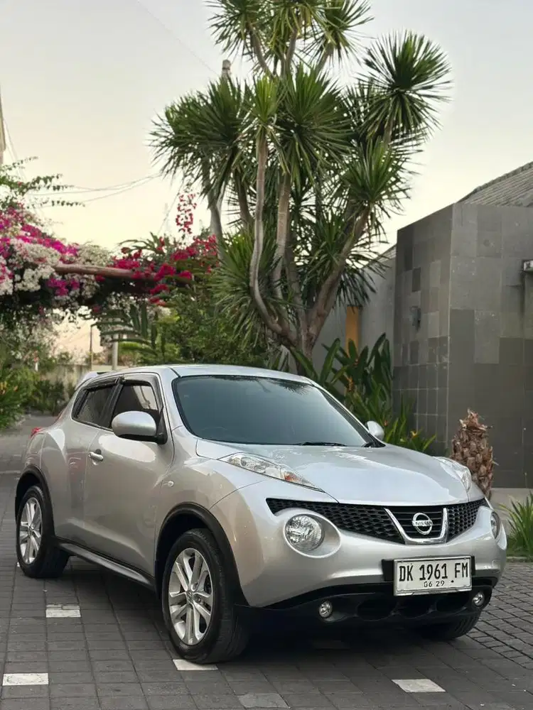 Juke RX 2013 Tombol Setir Matic Asli Bali Low KM 60.000
