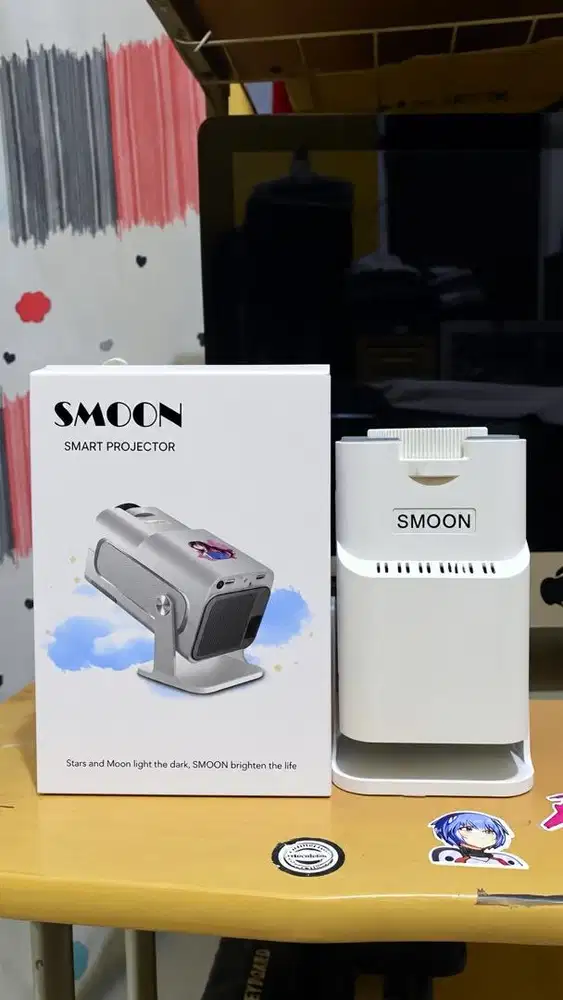 Proyektor Smoon 320 second