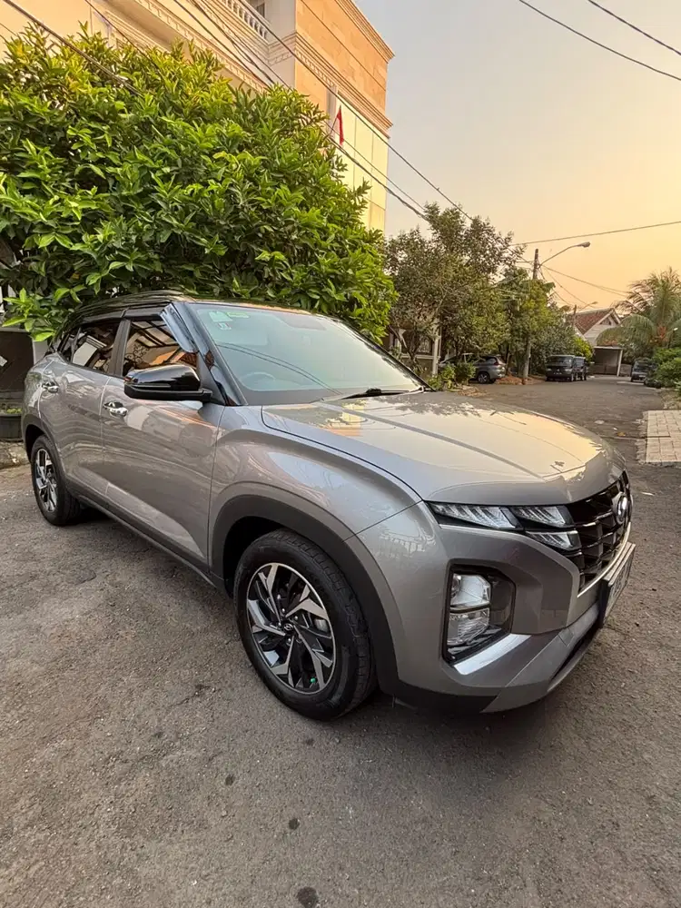 Hyundai Creta 1,5 MyOwn AT. Panoramic Sunroof + Paket Premium