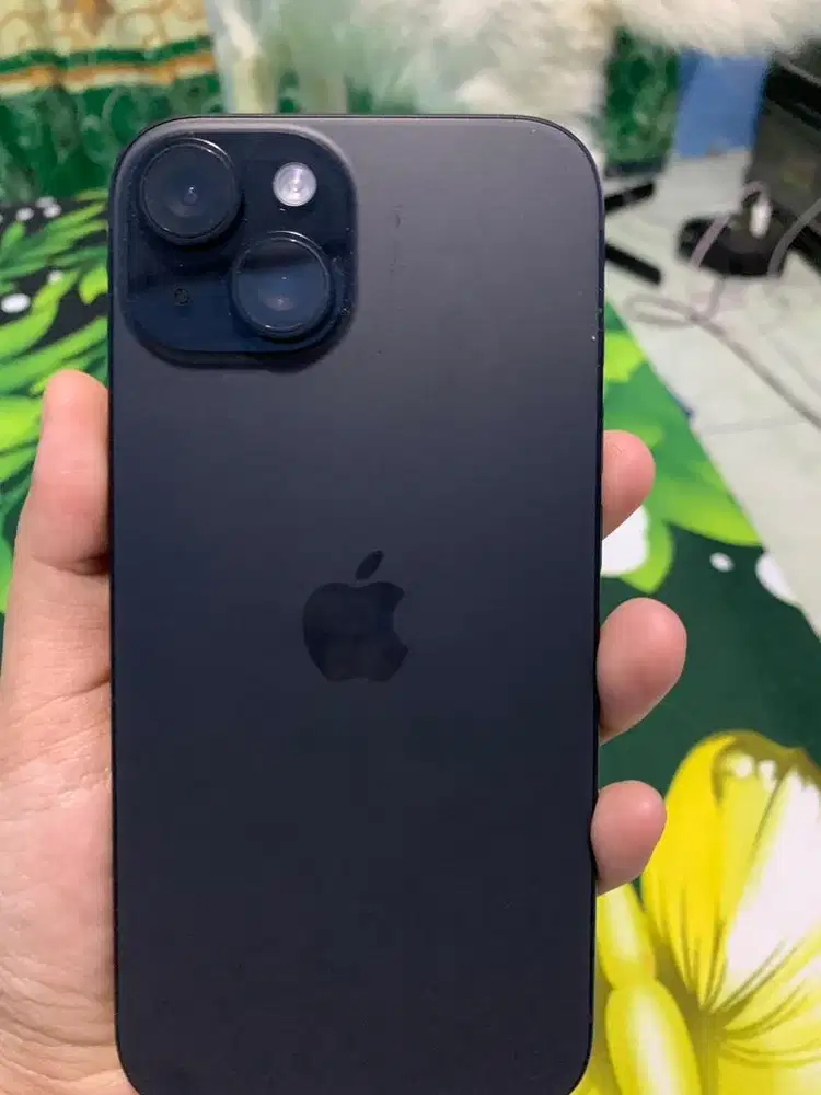 JUAL IPHONE 15 128gb