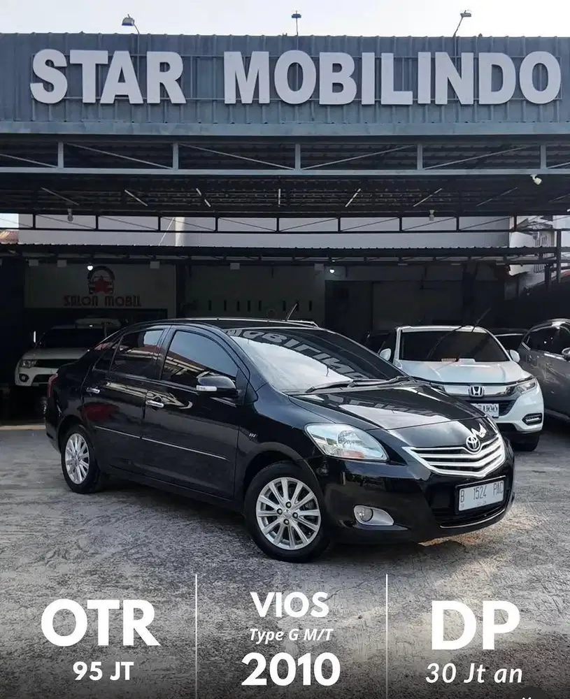 Vios G Asli manual 2010