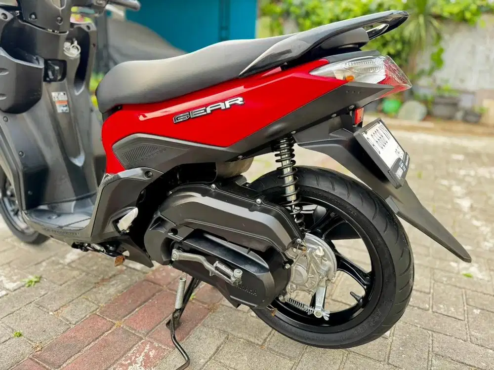 yanaha Gear 2022 Mulus Cakep