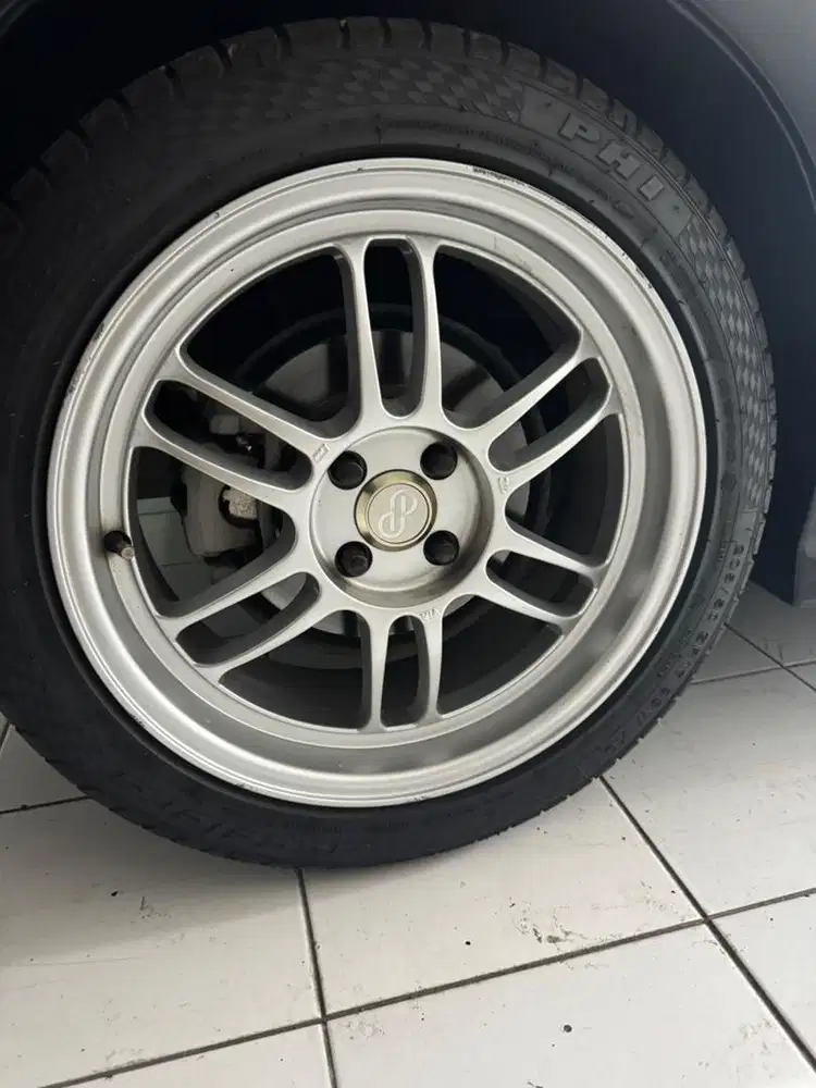 Enkei RPF R17 4x100