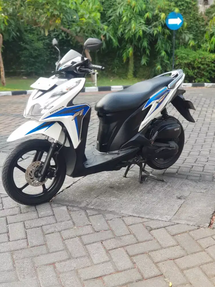 Honda Vario 125 KZR Plat L