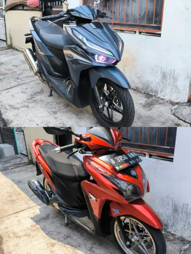 Vario 125 Gen 2 2023