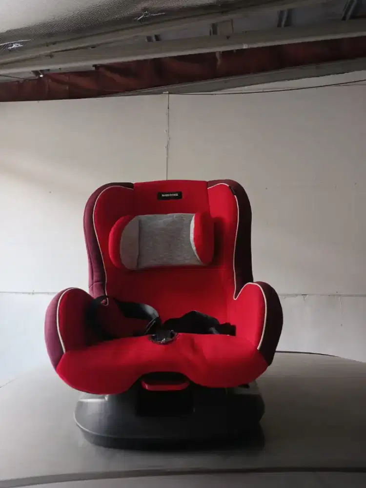 JUAL NEGO CARSEAT CAR SEAT BABYDOES BABY DOES , KURSI MOBIL BAYI ANAK
