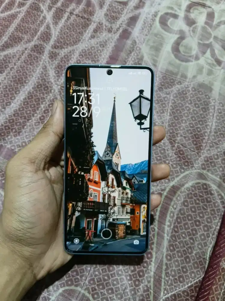 Jual cepat redmi note 13 pro 5g