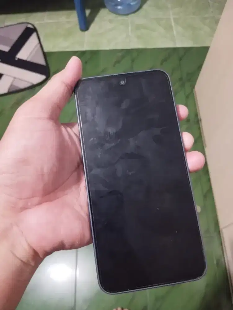 Samsung a35 kumplit