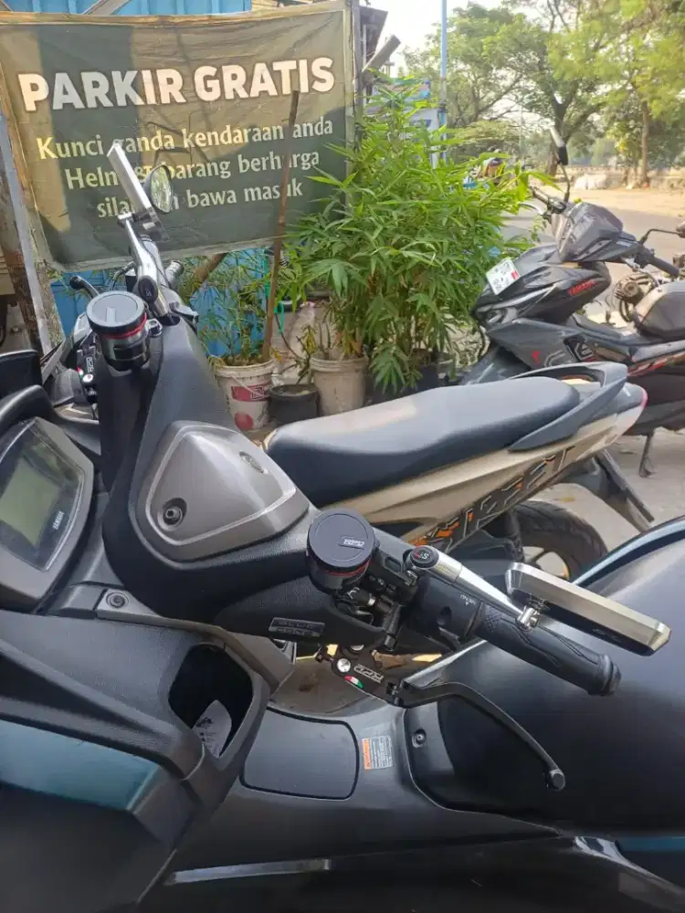 Master rem dan kaliper baru pake 5 bulan