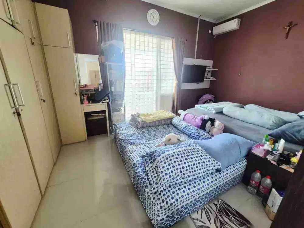 jual cepat rumah minimalis di taman Kopo indah 5