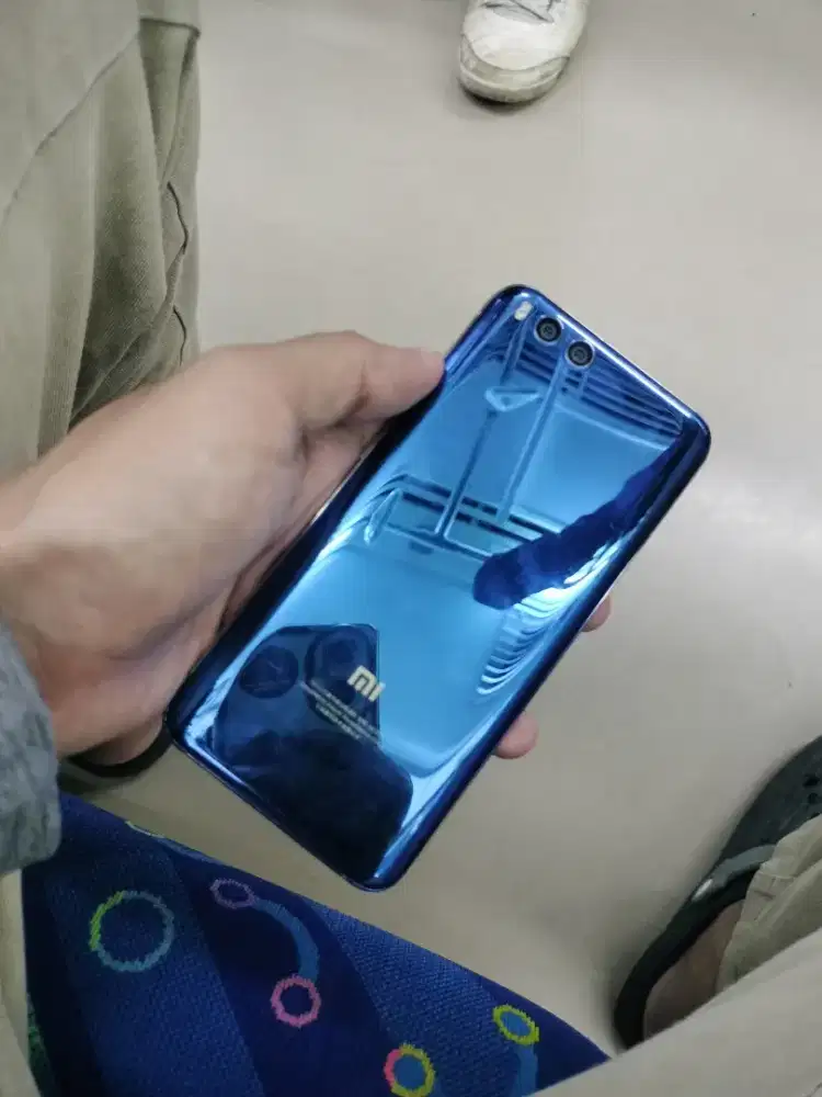 Xiaomi mi 6 ram 6/128 ( hape langka )