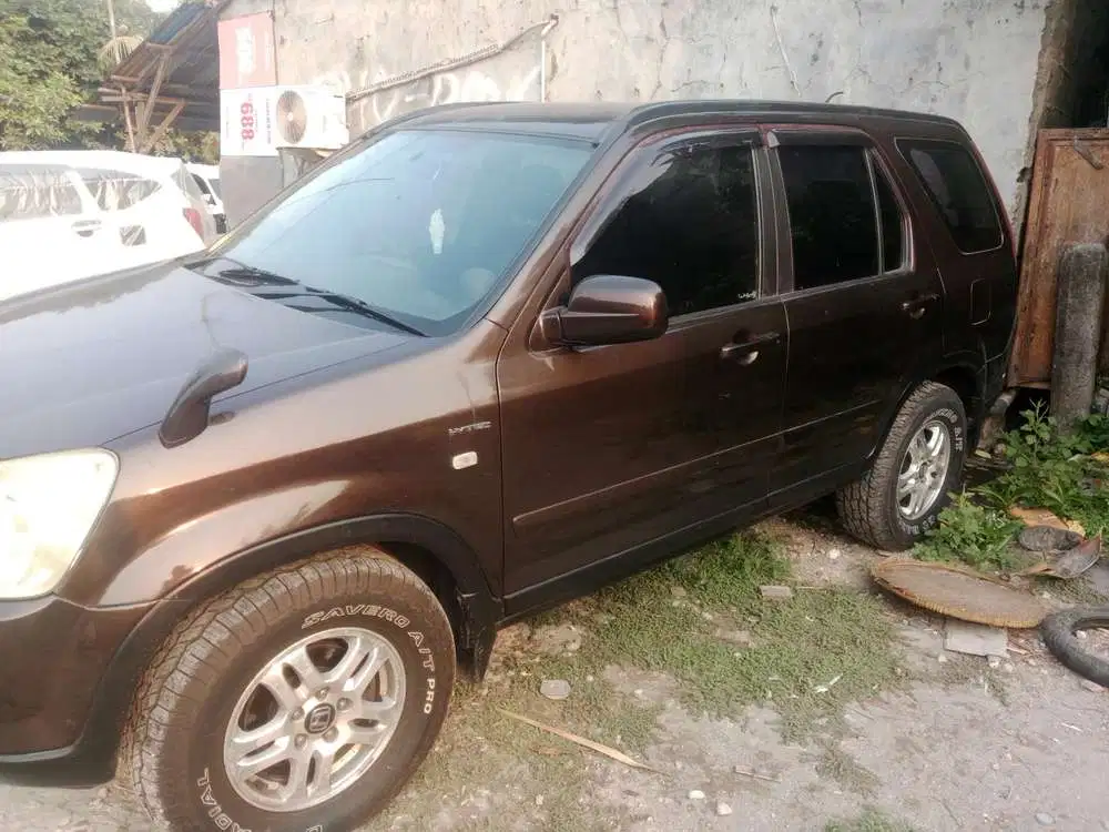 Honda CR-V 2003 Bensin