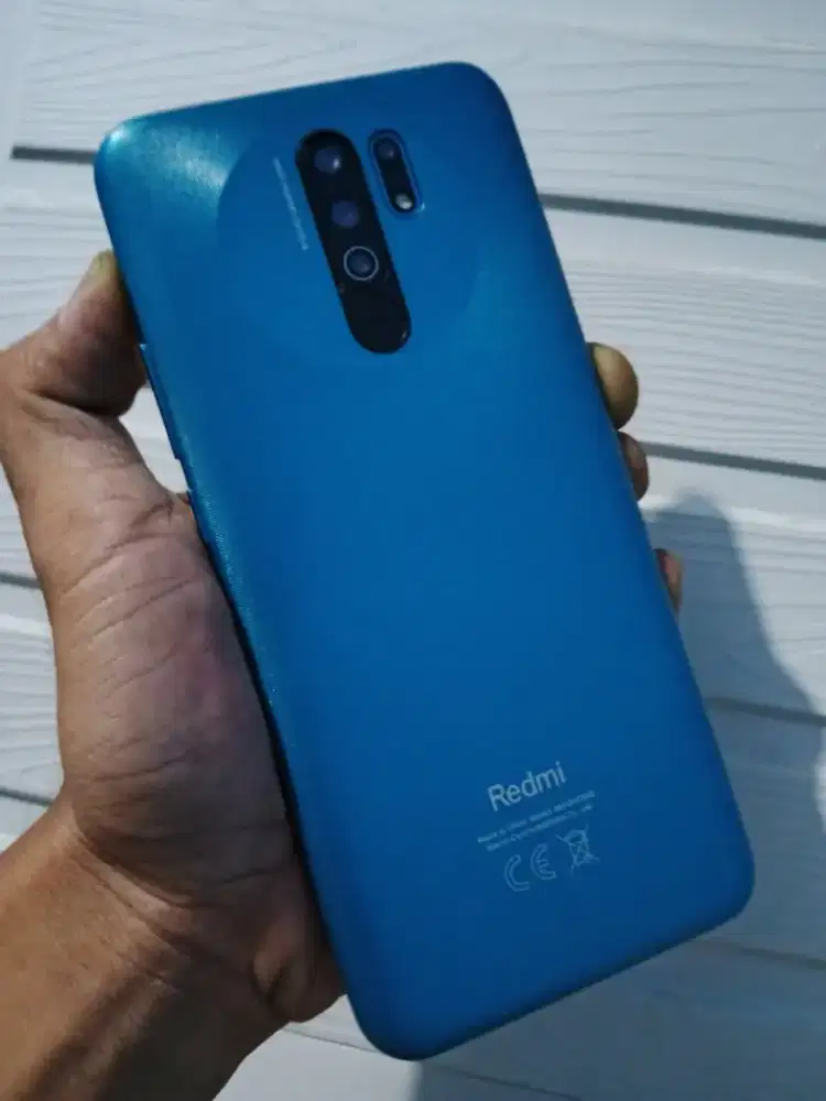 Redmi 9 Ram 4+1/64