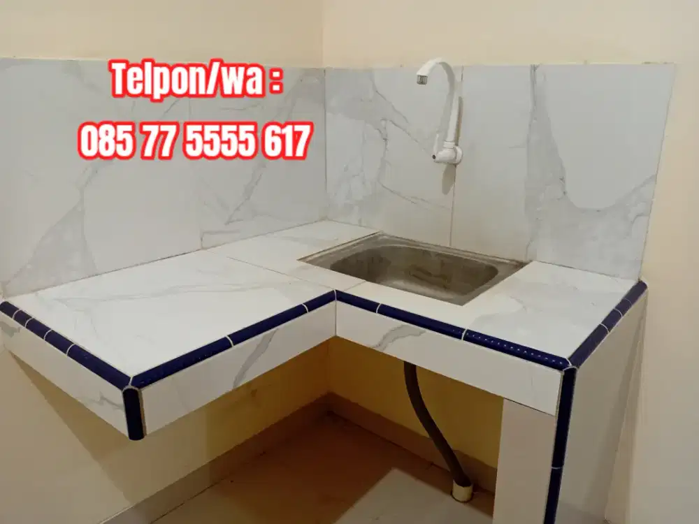Kontrakan Bulanan Full AC Satu Kamar Di Lantai 2