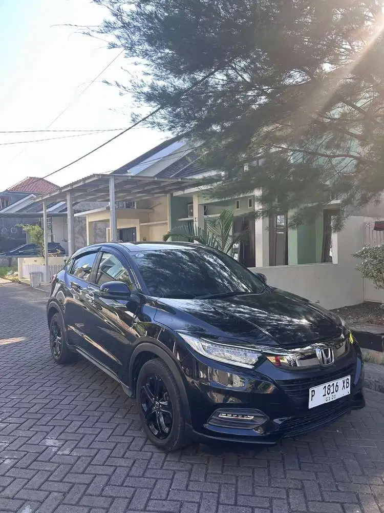Honda HR-V 2021 Bensin