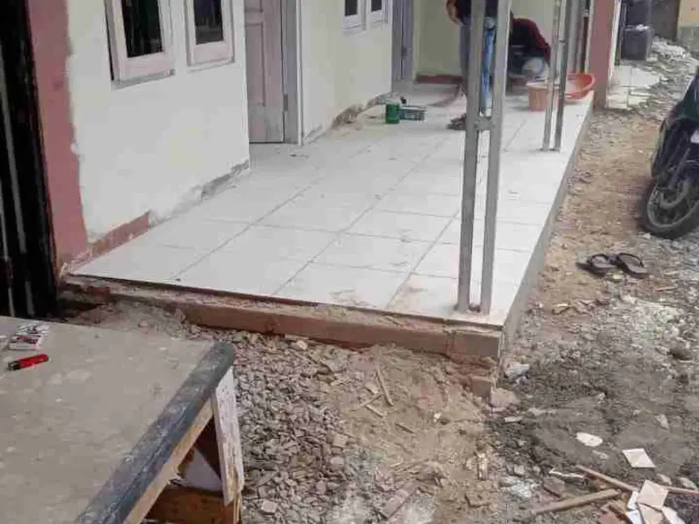 Di Jual Kontrakan dan Kios, Jln Narogong, Cipendawa Bekasi