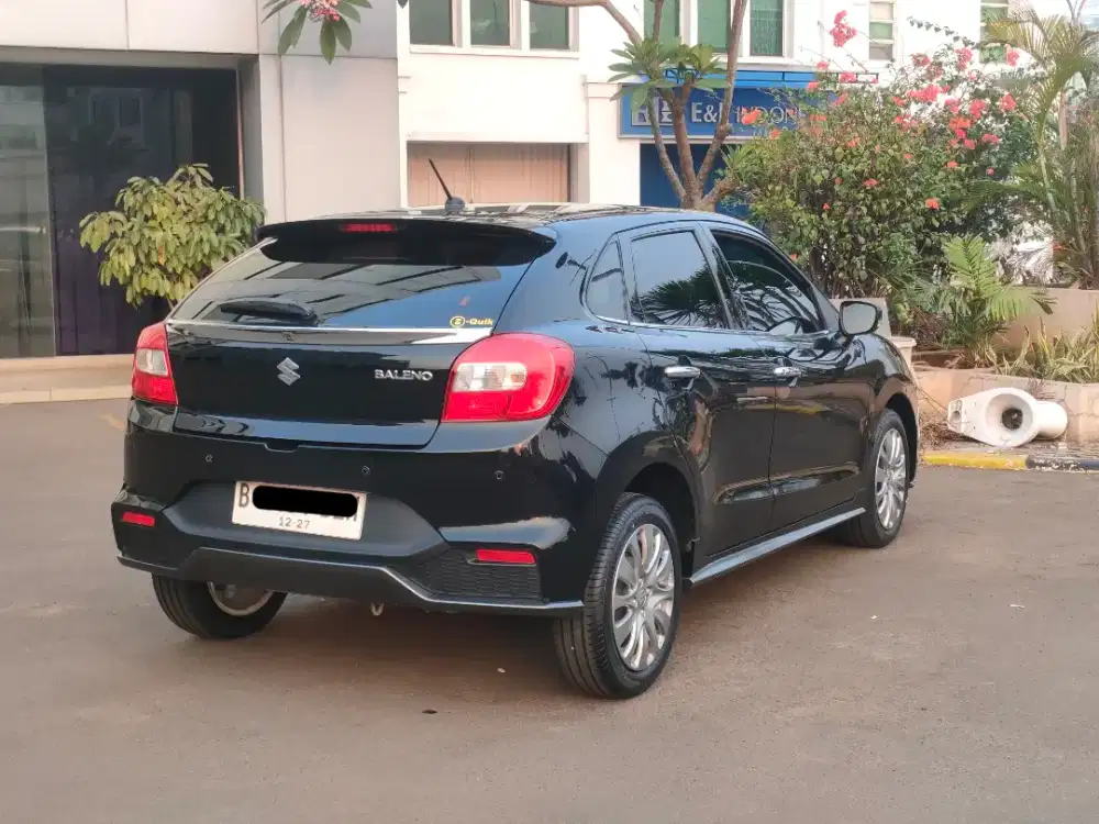 Suzuki Baleno HB 2017 Matic LOW KM ANTIK ISTIMEWA