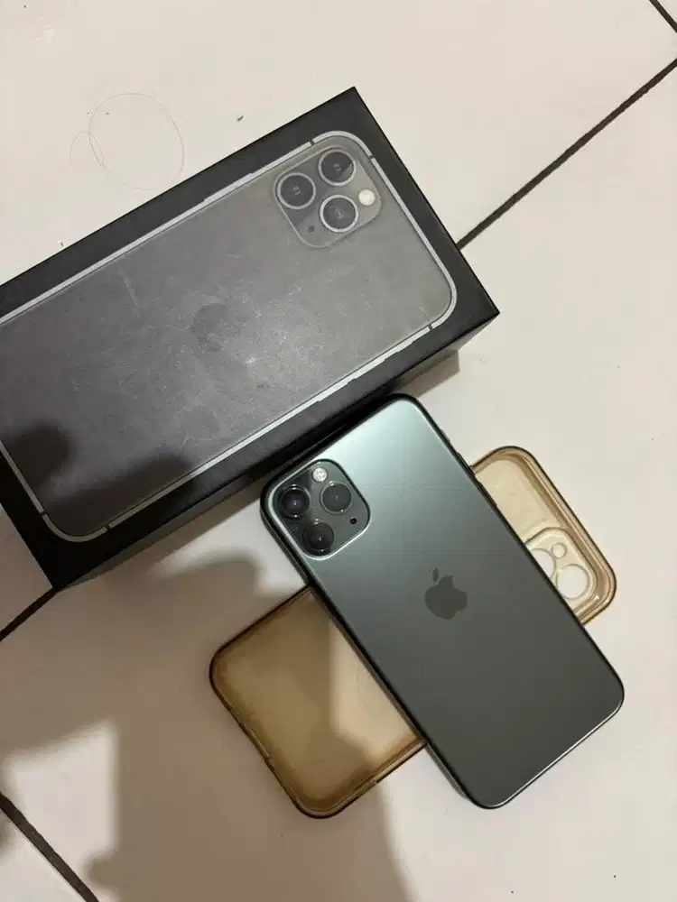 Iphone 11 Pro 256Gb inter all op