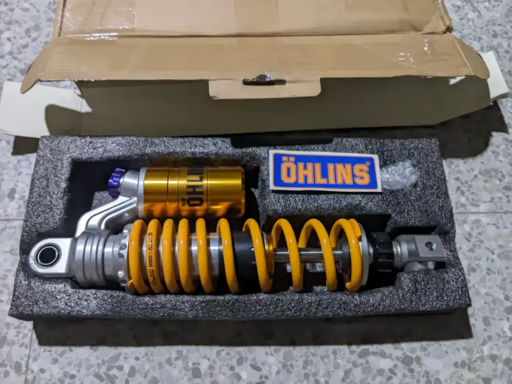 Shock ohlins vietnam