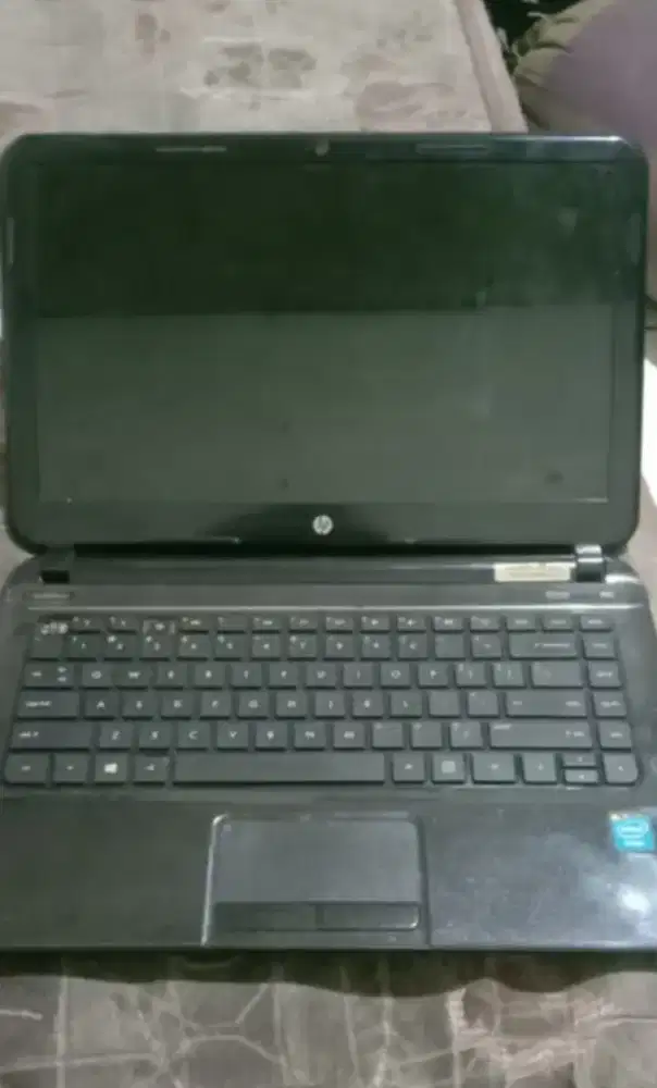 Laptop Merek HP Ram 2