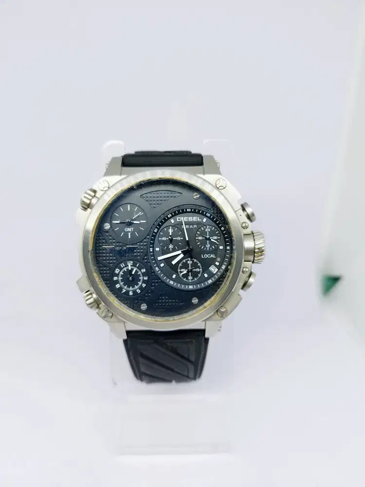 JAM TANGAN - DIESEL BATMAN SERIES 'THE DARK KNIGHT RISES'