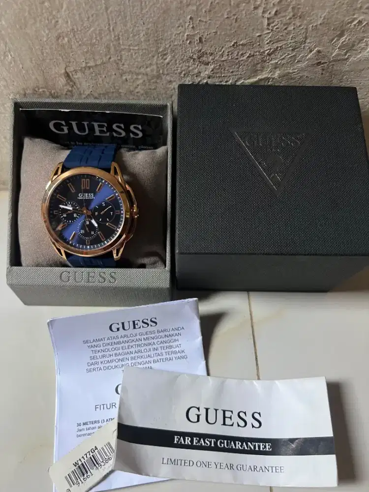 Guess Vertex W-1177G4