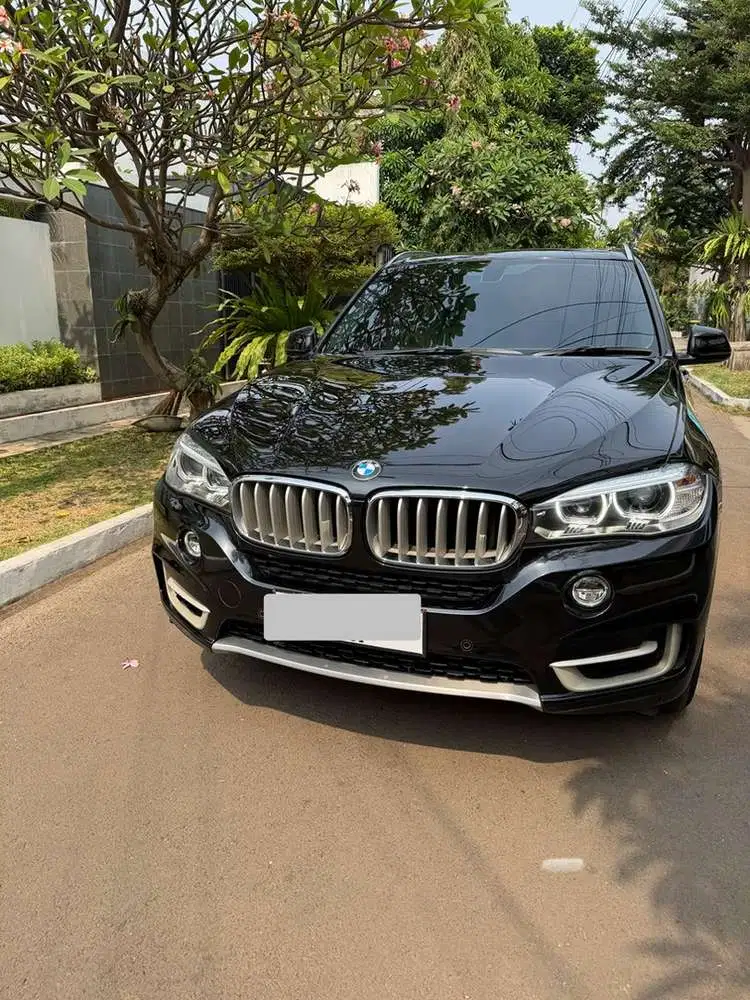 BMW X5 2017 Bensin