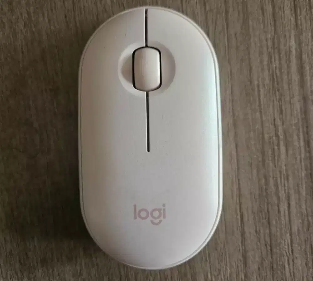 Logitech Pebble M350 Wireless Mouse