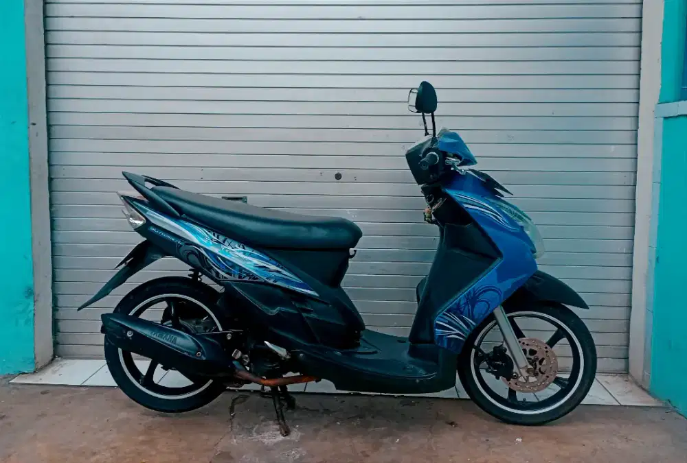 Yamaha Mio Soul