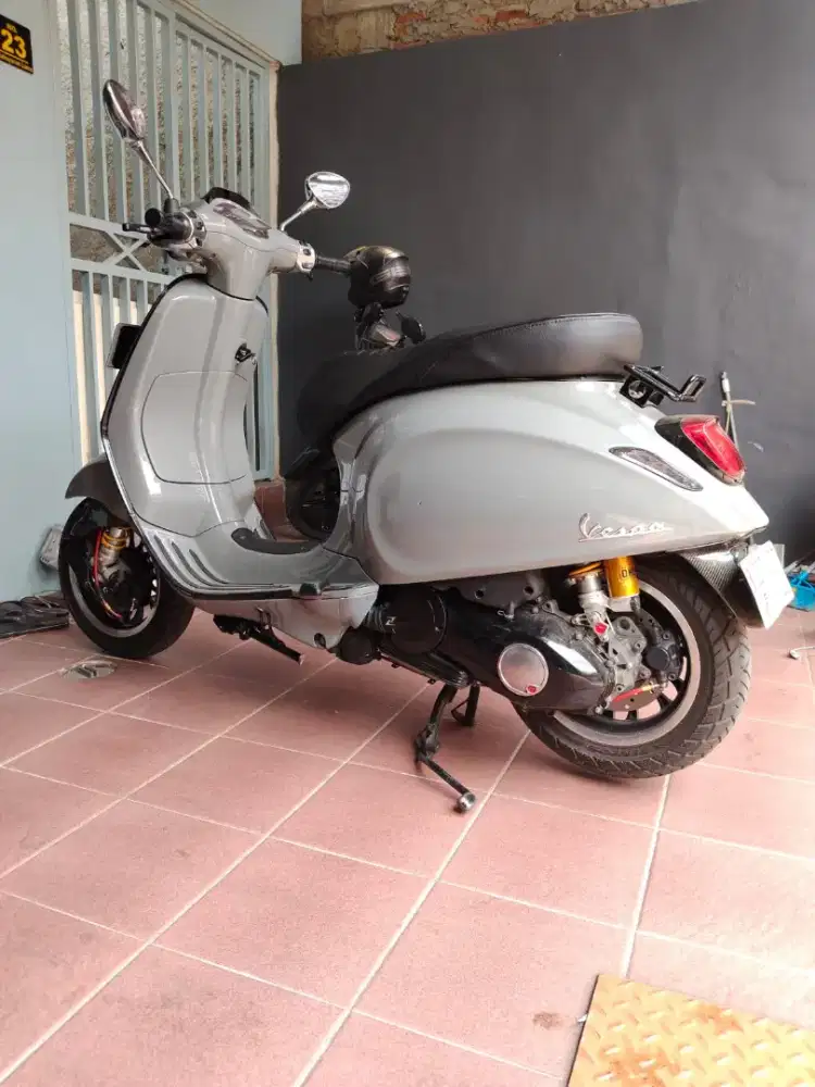 Piaggio Vespa Sprint 150 3V.ie Tahun 2015