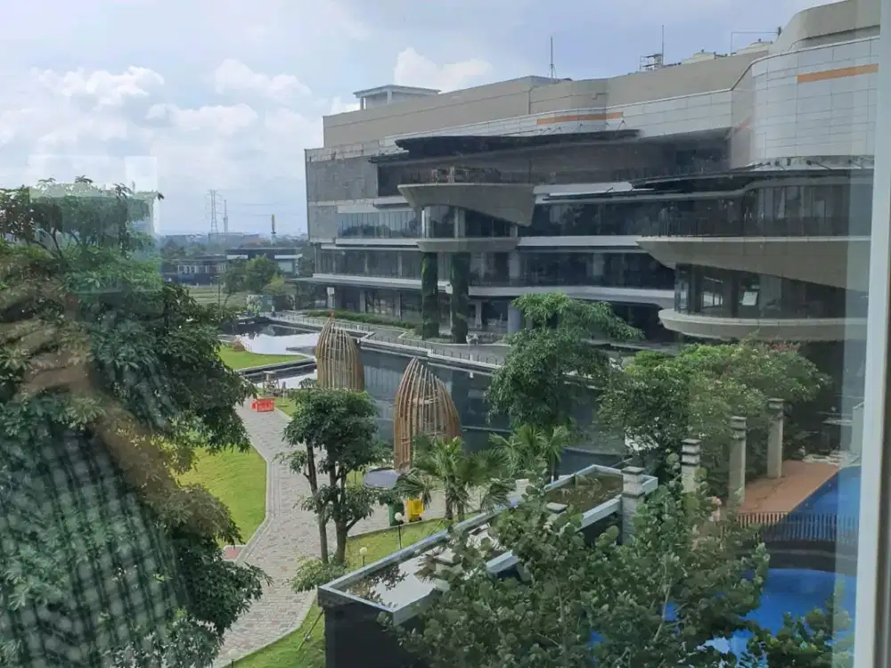 Apartemen Grand Sungkono Lagoon
