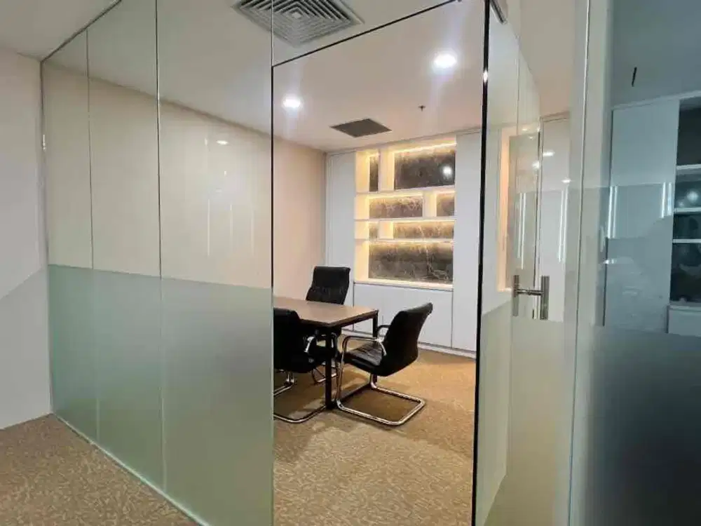 dijual Ruang Perkantoran Harbourbay batam