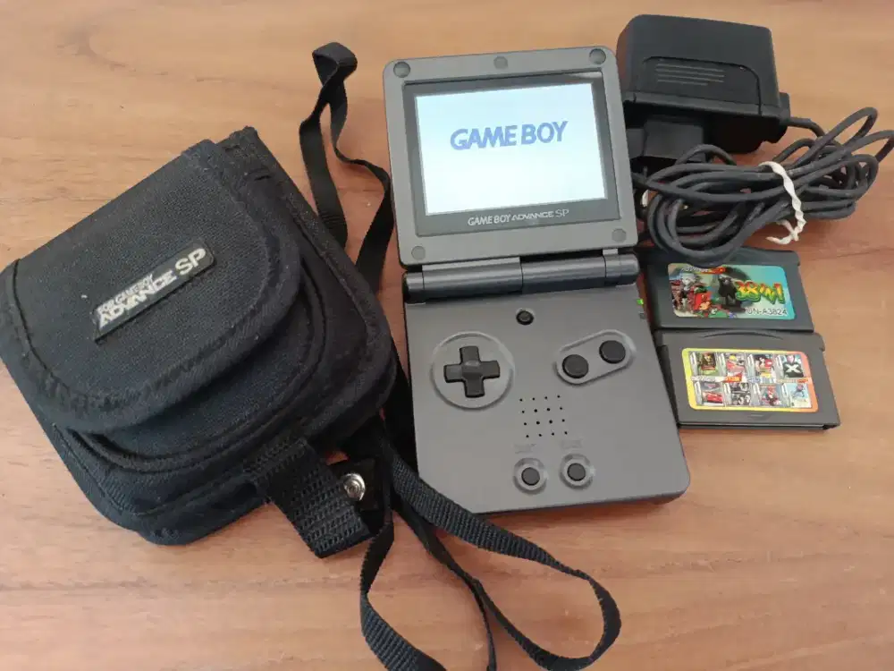 Gameboy advance sp